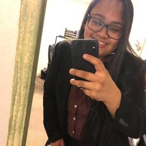 Meet your Posher, Joanna